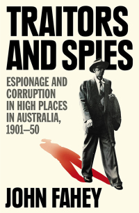 Cover image: Traitors and Spies 9781760877705
