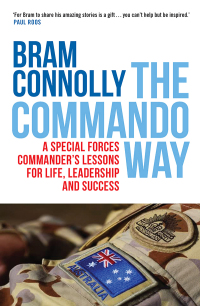 Omslagafbeelding: The Commando Way 9781760528638
