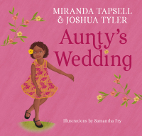 Cover image: Aunty's Wedding 9781760524838