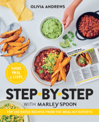 Imagen de portada: Step by Step with Marley Spoon 9781760524890