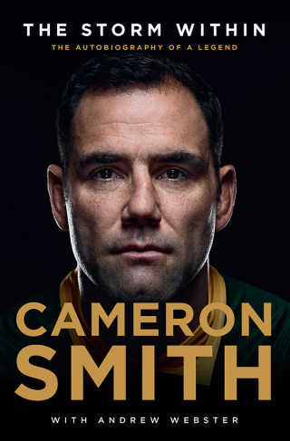 صورة الغلاف: The Storm Within: Cameron Smith 9781760525118