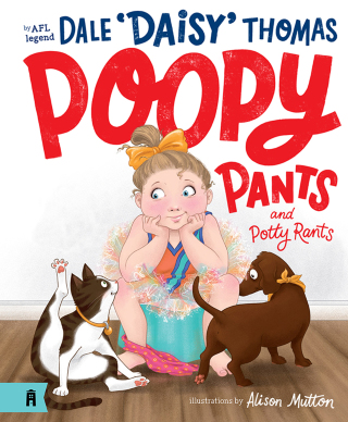 Cover image: Poopy Pants and Potty Rants 9781760876883