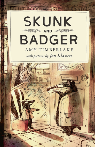 Cover image: Skunk and Badger: Skunk and Badger 1 9781760525484