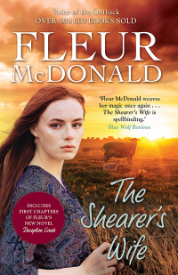Cover image: The Shearer's Wife 9781760876814