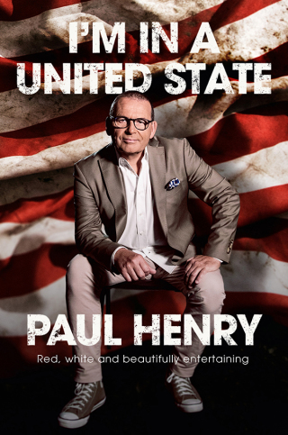 صورة الغلاف: I'm in a United State 9781988547602