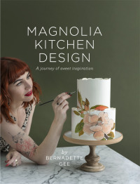 Titelbild: Magnolia Kitchen Design 9781988547428