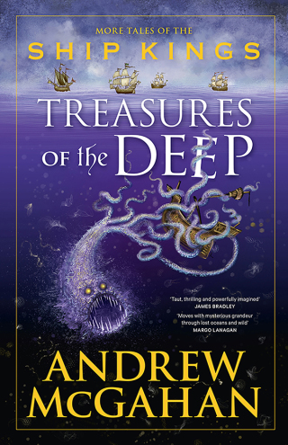 Cover image: Treasures of the Deep 1st edition 9781760524845