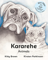 Imagen de portada: Kararehe - Animals 9780473331511