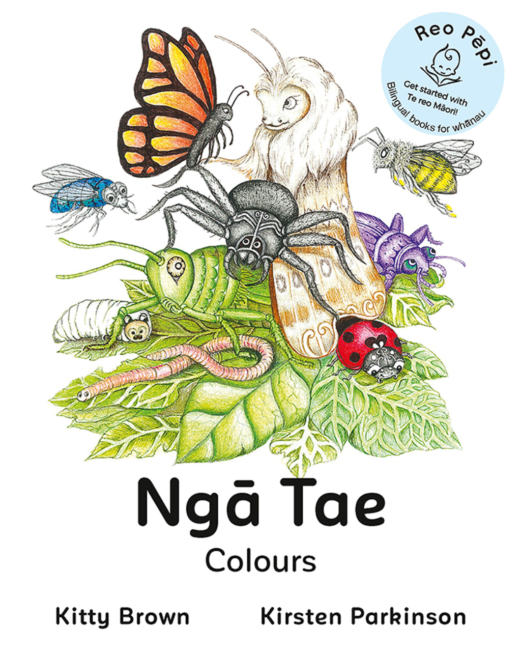 Nga Tae – Colours