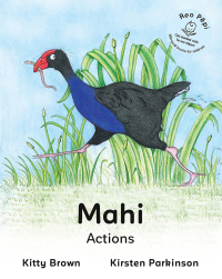 Cover image: Mahi - Actions 9780995117907