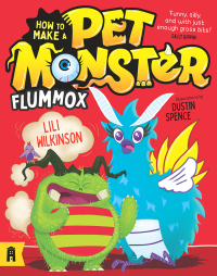 Omslagafbeelding: Flummox: How to Make a Pet Monster 2 9781760877392