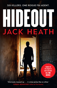 Cover image: Hideout 9781760877170