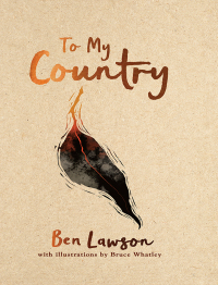 Cover image: To My Country 9781760878719