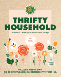Cover image: Thrifty Household 9781922351241