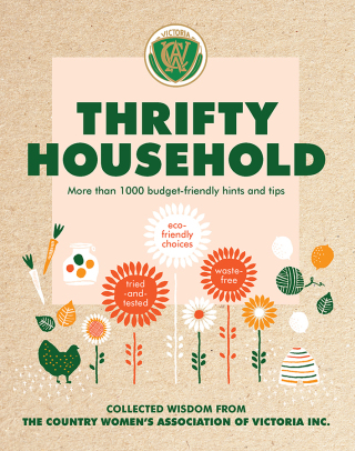 Imagen de portada: Thrifty Household 9781922351241