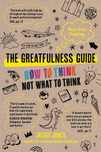Omslagafbeelding: The Greatfulness Guide 9781922351319