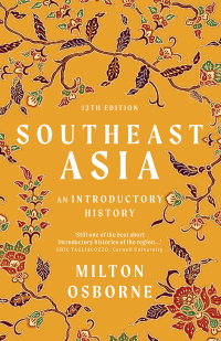Cover image: Southeast Asia 3rd edition 9781760877132