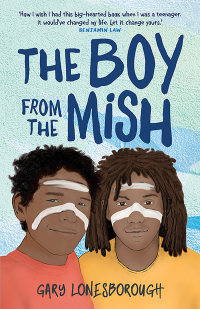 Imagen de portada: The Boy from the Mish 9781760525880