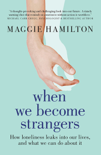 Imagen de portada: When We Become Strangers 9781922351197