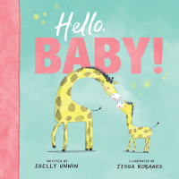 Cover image: Hello, Baby! 9781760876074