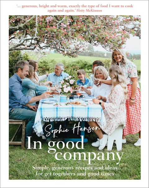 In Good Company: Simple, generous recipes and ideas for get-togethers and good times - FULL INSTANT DOWNLOAD | PDF DOCX EPUB
