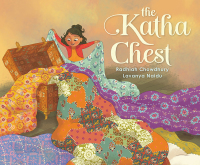 Cover image: The Katha Chest 9781760524326