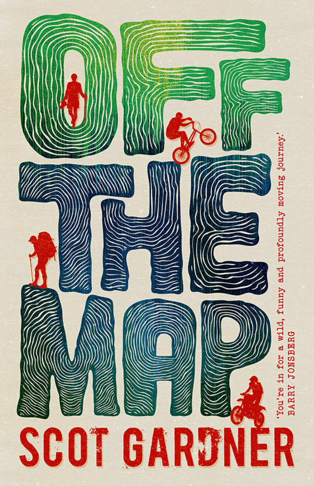 Off the Map (eBook)