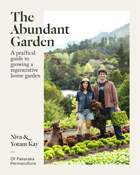 Abundant Garden - FULL INSTANT DOWNLOAD | PDF DOCX EPUB