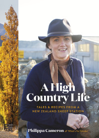 Omslagafbeelding: A High Country Life 9781988547473