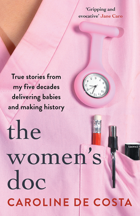 The Women's Doc: True stories from my five decades delivering babies and making history - FULL INSTANT DOWNLOAD | PDF DOCX EPUB