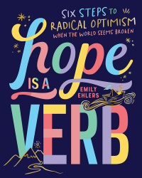 Cover image: Hope is a Verb 9781922351340