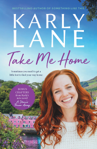 Cover image: Take Me Home 9781760878498