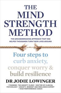 Titelbild: The Mind Strength Method 9781922351388
