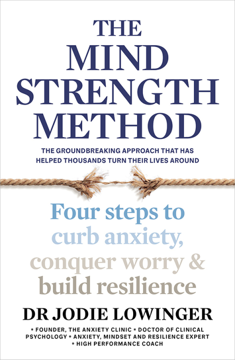 The Mind Strength Method : Four steps to curb anxiety, conquer worry and build resilience - FULL INSTANT DOWNLOAD | PDF DOCX EPUB