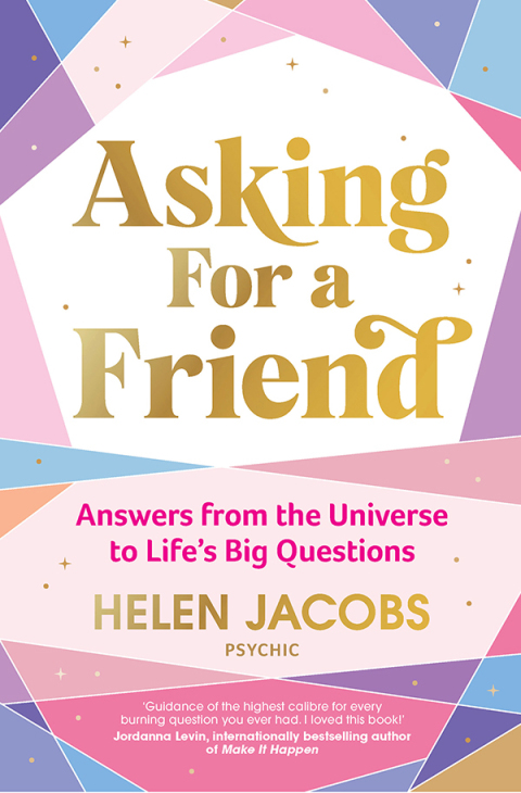 Asking For A Friend: Answers From The Universe To Life's Big Questions - FULL INSTANT DOWNLOAD | PDF DOCX EPUB