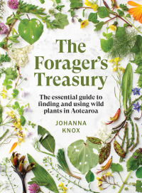 Titelbild: The Forager's Treasury 2nd edition 9781988547671
