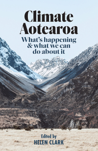 Cover image: Climate Aotearoa 9781988547633