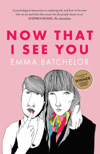 Cover image: Now That I See You 9781760879761