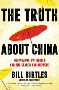 Omslagafbeelding: The Truth About China 9781760879860