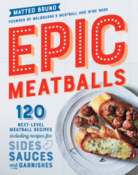 Imagen de portada: Epic Meatballs 9781922351470