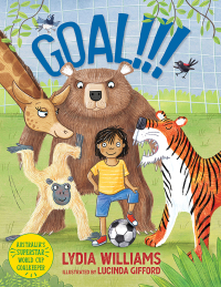 Cover image: Goal!!! 9781760526146