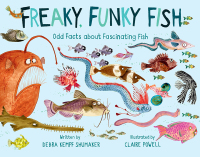 Cover image: Freaky, Funky Fish 9781760526733