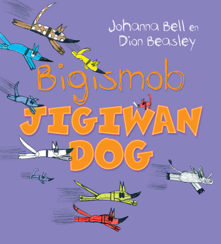 Cover image: Too Many Cheeky Dogs (Bigismob Jigiwan Dog) 9781760878009