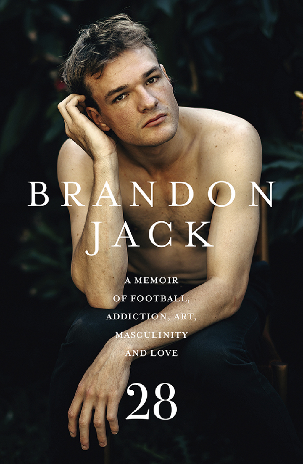 28 A memoir of football, addiction, art, masculinity and love