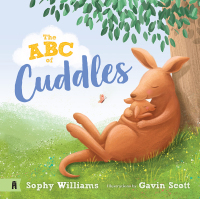 Imagen de portada: The ABC of Cuddles 9781760526115