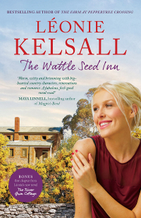 Titelbild: The Wattle Seed Inn 9781760879372