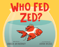 Imagen de portada: Who Fed Zed? 9781760524432