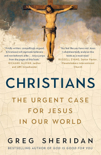 Cover image: Christians 9781760879099