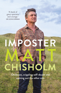 Cover image: Imposter 9781988547534