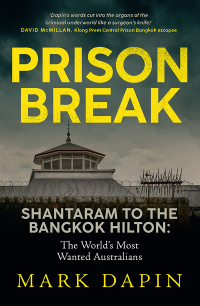 Cover image: Prison Break 9781761065156